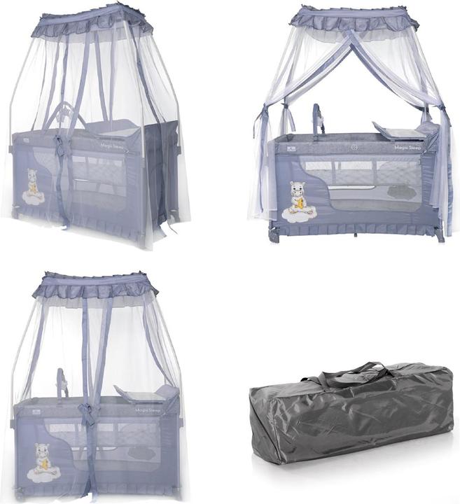 Image du produit Lorelli Lit de voyage Magic Sleep