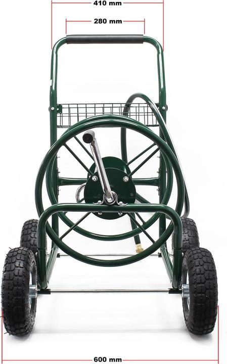 Produktbild Wiltec Schlauchwagen (76 m)