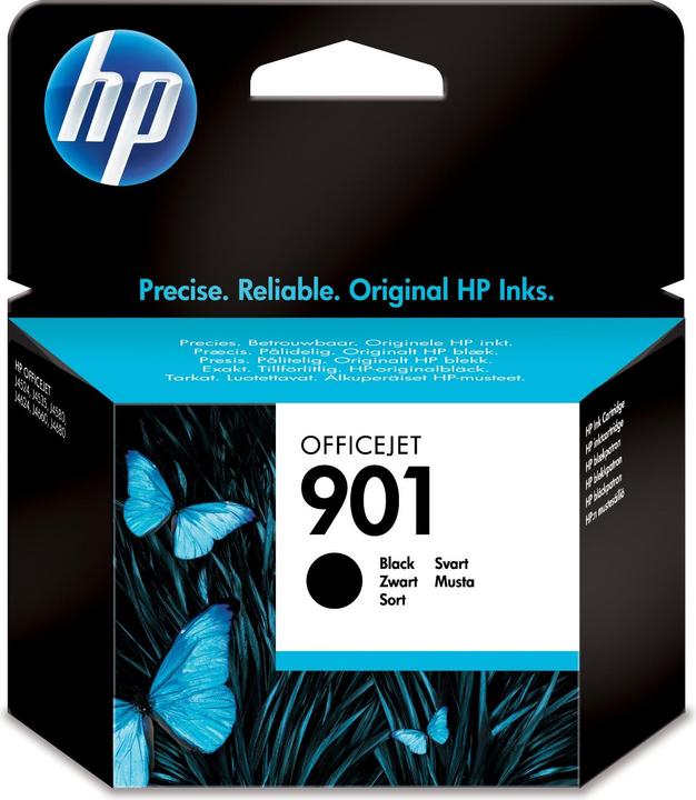 HP 901 (FC, Color)