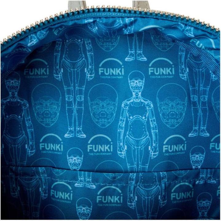 Image du produit Loungefly Universal by sac à dos Mini M3GAN Cosplay