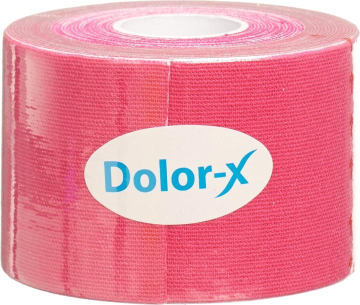 Immagine prodotto Dolor-X Nastro kinesiologico rosa (5 m)