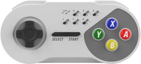 Produktbild Subsonic SNES Wireless Controller