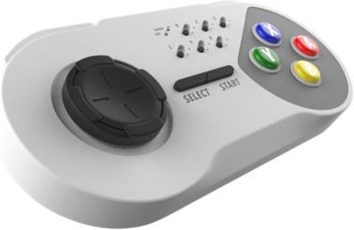 Produktbild Subsonic SNES Wireless Controller