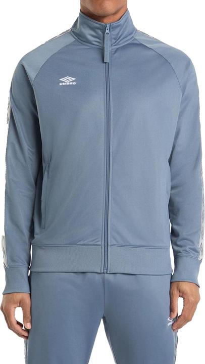 Umbro Trainingsjacke verklebt
