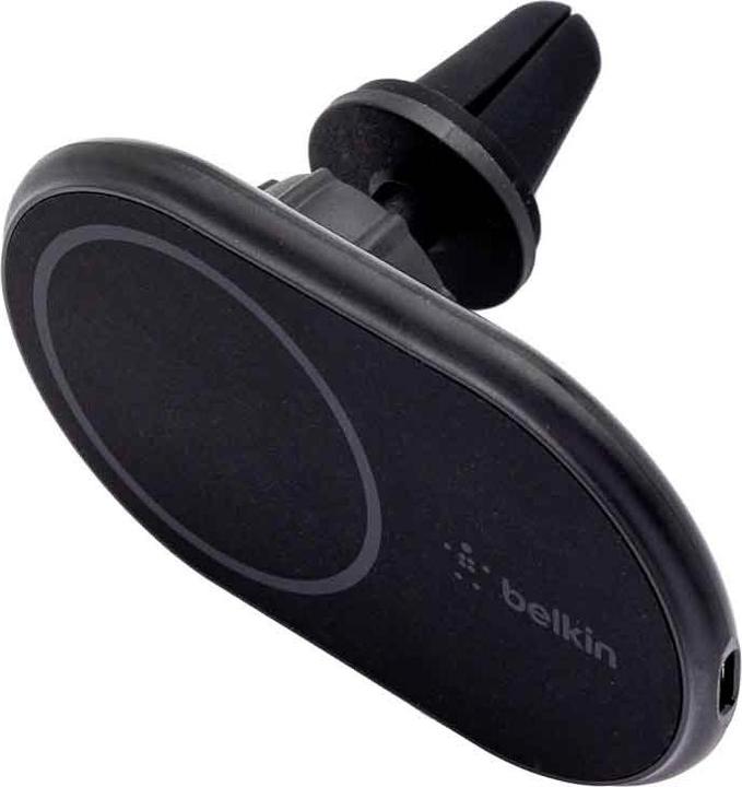 Produktbild Belkin Magnetic Wireless Car Charger