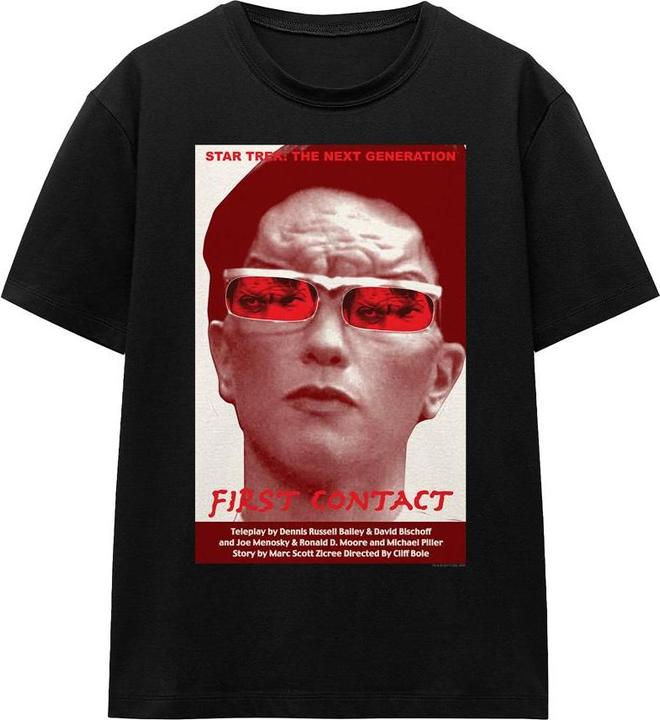 The Next Generation Season 4 Episode 15 TShirt (L)