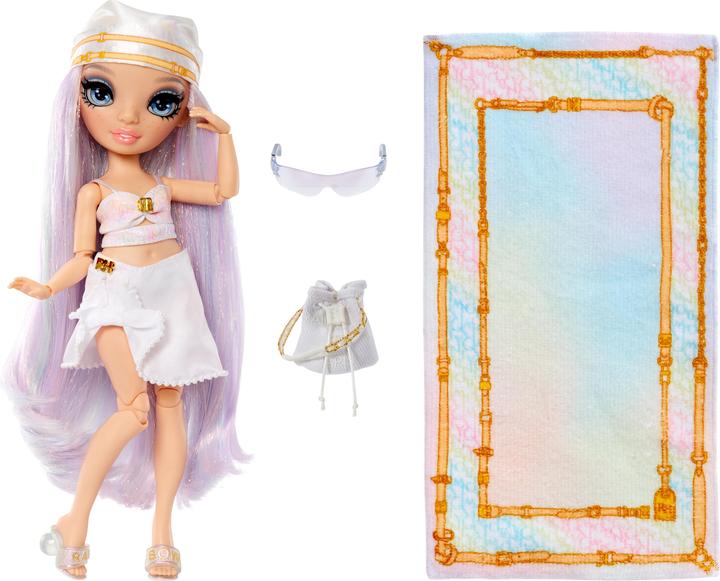 Actual product image MGA Rainbow High Pacific Coast Fashion Doll - Margot de Perla