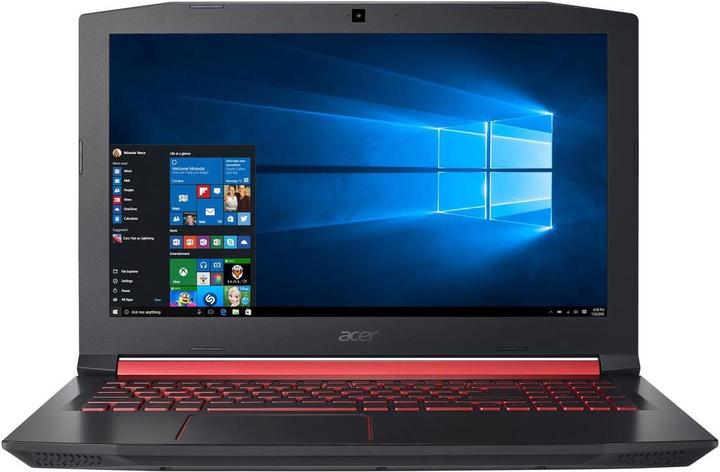 Produktbild Acer Nitro 5 (15.60", Intel Core i7-7700HQ, 16 GB, 256 GB, CH)