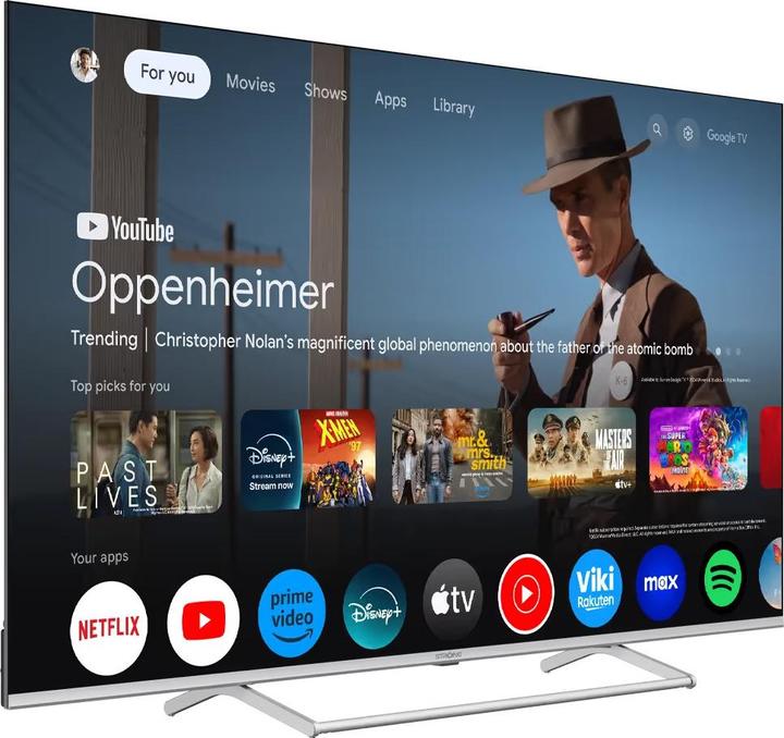 Actual product image Strong SRT65UG8773C (65", QLED, 4K, 2023)