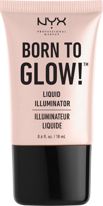 Produktbild NYX Professional Make-Up Born to Glow (1 Sunbeam, Highlighter)