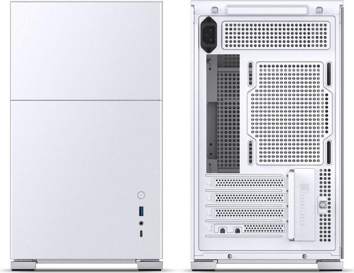 Actual product image Jonsbo D31 mATX (DTX, mATX, Mini-ITX)