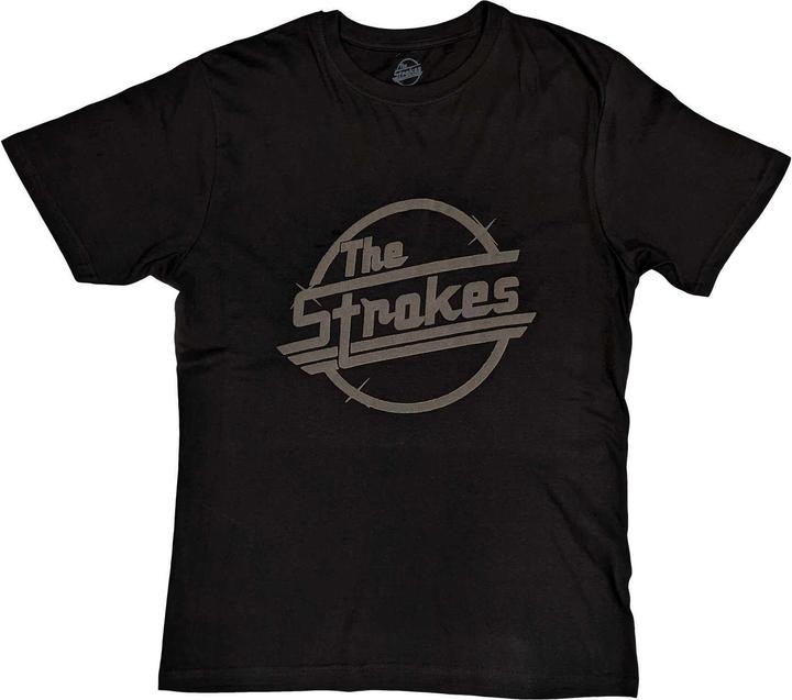Produktbild The Strokes OG Magna TShirt HiBuild (S)