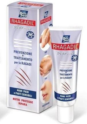 Actual product image Sixtem Life Rhagadil Cream to Prevent Chapped Skin 50ml (50 ml)