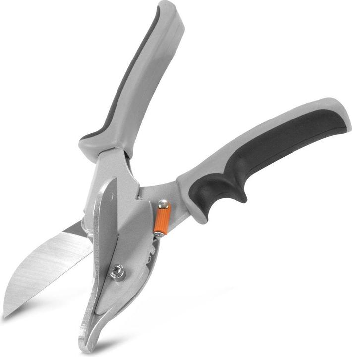 Actual product image Stahlwerk Mitre cutter | Mitre cutter Adjustable angles 30° | 45° | 90° (14490 mm)