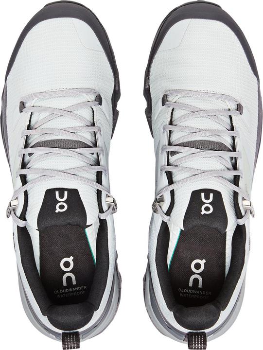 Actual product image On Running Cloudwander Waterproof (42)