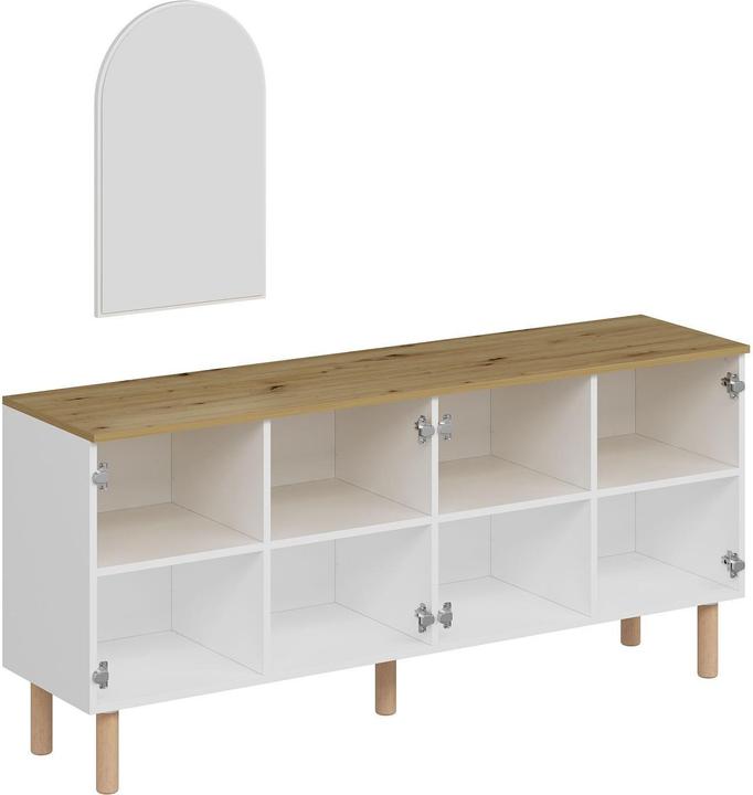 Image du produit Skye Decor Lotus Mirror