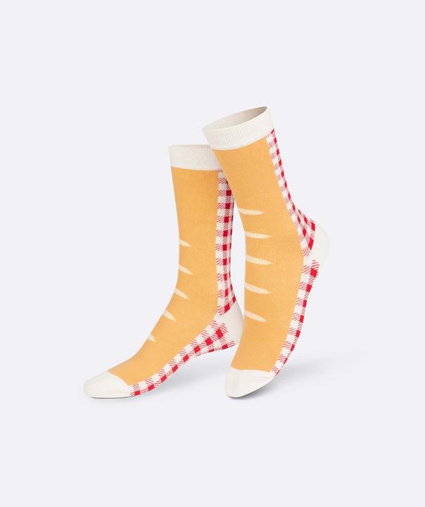 Eat My Socks French Baguette Socken (One Size)