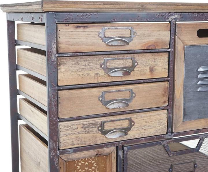 Produktbild Jamb Apothekerschrank (143 x 56 x 33 cm)