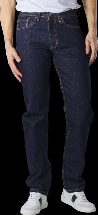 Image du produit Levis 505 Jeans Straight Fit stonewash/rinse/black Trio (W42/L30)