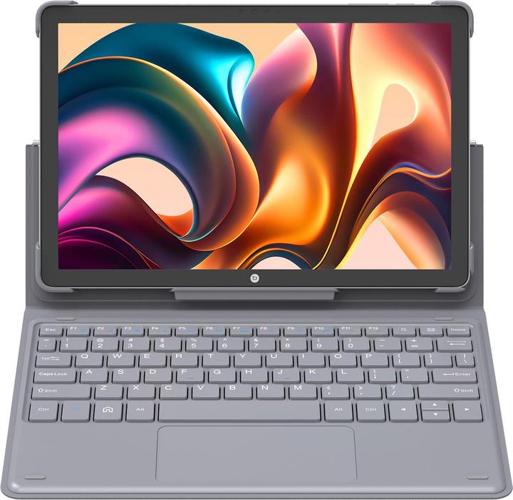 Myphone Tablet Techbite SmartBoard 10" Wi-Fi (10.10", 128 GB, Dunkelgrau)