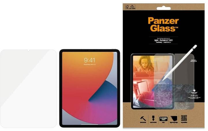 PanzerGlass Tablet protection (1 Piece, iPad mini 2021 (6th Gen))