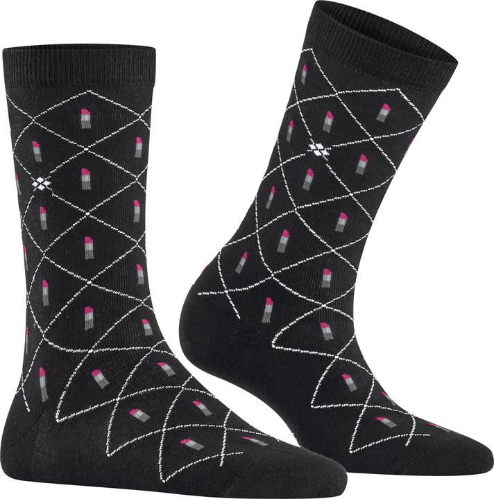 Image du produit Burlington Socken Lipstick (36 - 41)
