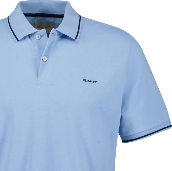 Produktbild GANT Tipping Pique Polo (L)