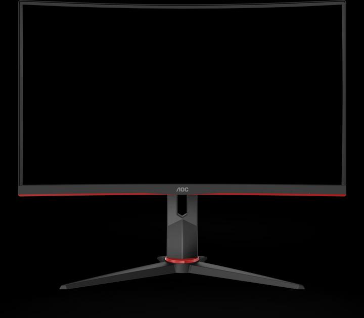 Actual product image AOC CQ27G2S/BK (2560 x 1440 pixels, 27")