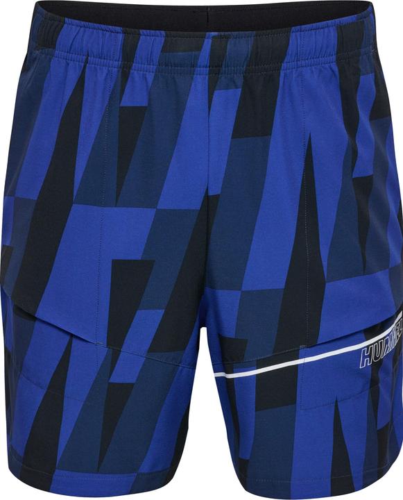 Image du produit hummel Hmlcourt Aop Pocket Shorts (XL)