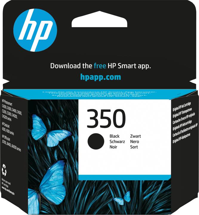 Produktbild HP 350 (BK)