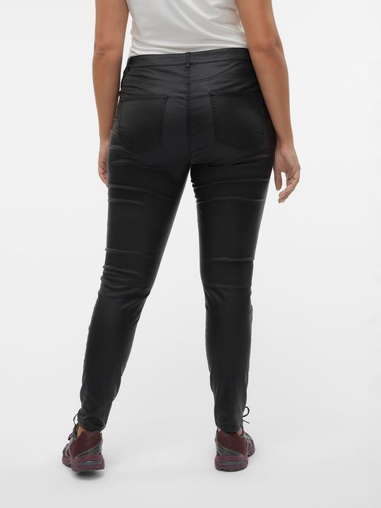Produktbild Vero Moda Vmjudy Mr Slim Coated Pant Exc Curve Hose (32)