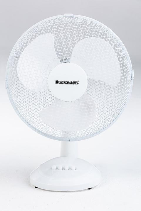 Actual product image Ravanson Fan WT-1040 White