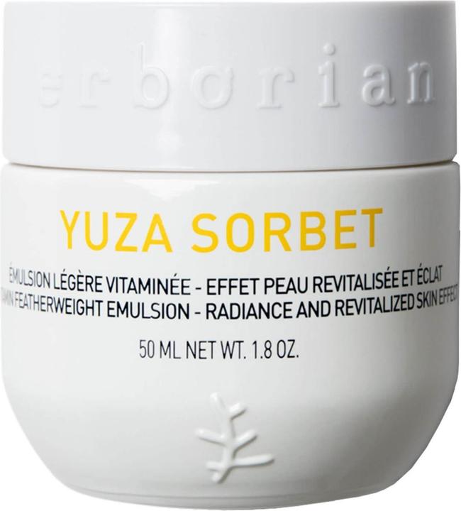 Erborian Yuza Creme Sorbet (50 ml, 24h Creme)