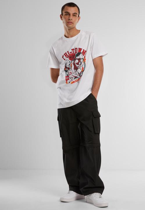 Actual product image Mister Tee Chi-Town Player - 18641 (XS)