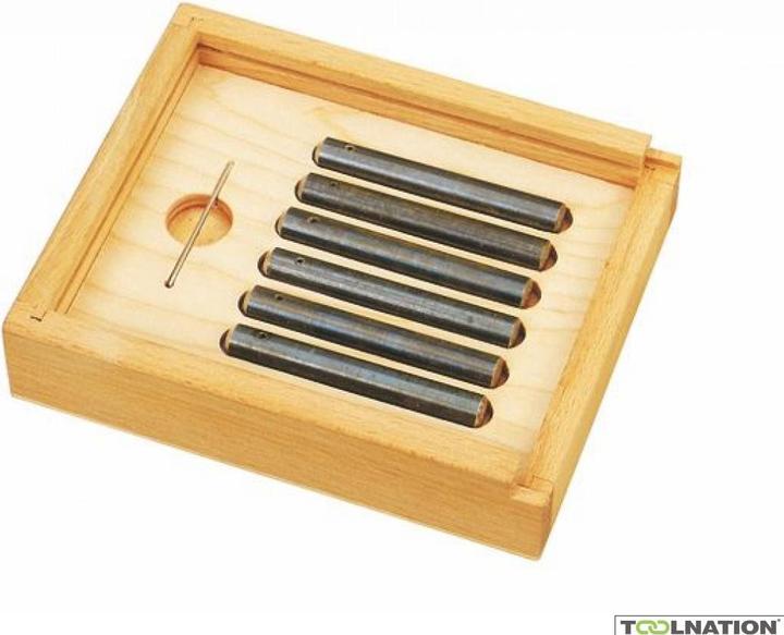 Proxxon Adapter set for drill sharpener