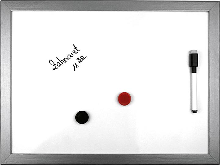 Actual product image Rheita Magnet memo board (Magnet board, 60 x 40 cm)
