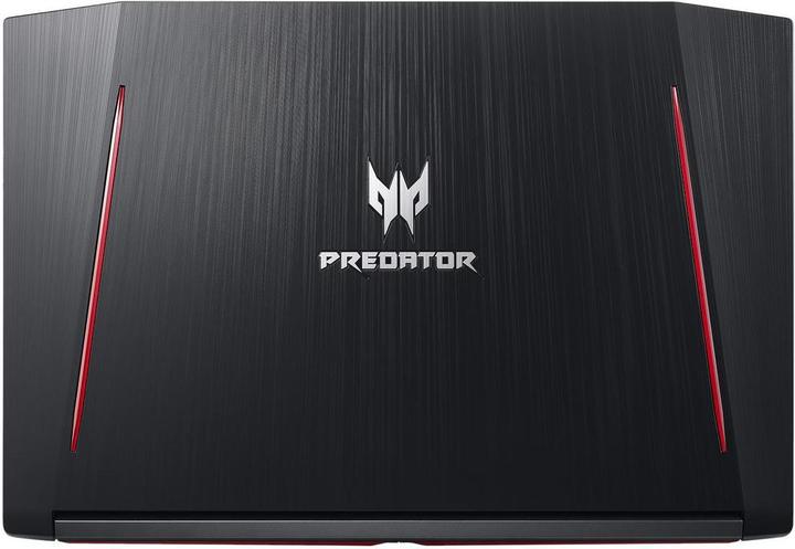 Produktbild Acer Predator Helios 300 (17.30", Intel Core i7-7700HQ, 16 GB, 256 GB, CH)