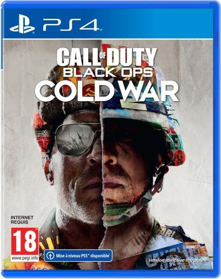 Produktbild Activision Call of Duty: Black Ops Cold War (PS4, FR)