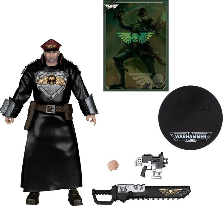 Produktbild McFarlane Warhammer 40,000 Actionfiguren 18 cm Wave 10 Sortiment (8)
