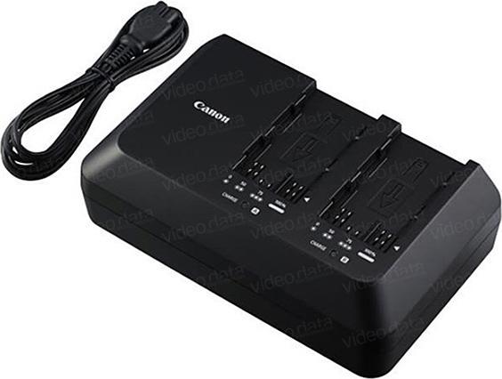 Image du produit Canon CG-A10 (Chargeur de batterie d'appareil photo)