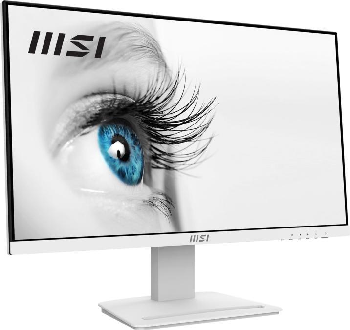 Actual product image MSI Pro MP273AWDE (1920 x 1080 pixels, 27")