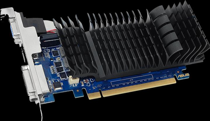 Produktbild ASUS GeForce GT 730 Silent (2 GB)