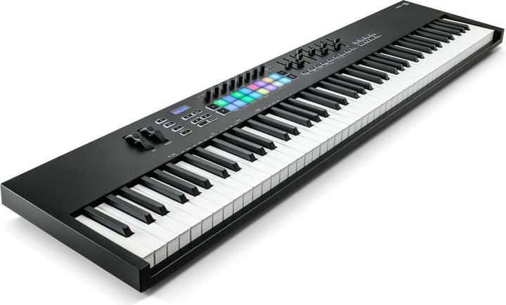 Image du produit novation Contrôleur de clavier Launchkey 88 MK3 (Clavier)