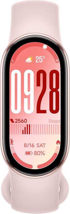 Produktbild Xiaomi Smart Band 10 Mystic Rose, BHR9999GL