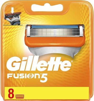 Actual product image Gillette Fusion5 (1 x)