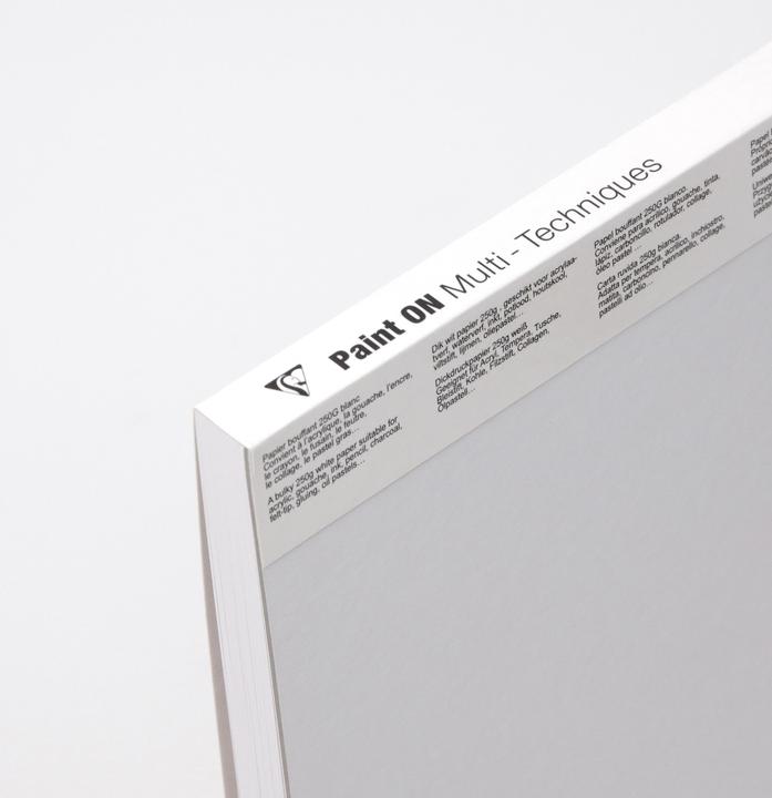 Immagine prodotto Clairefontaine Vernice ON (250 g/m², 40 x)