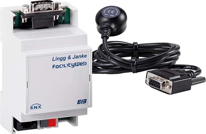 Produktbild Lingg & Janke LING KNX Schnittstelle