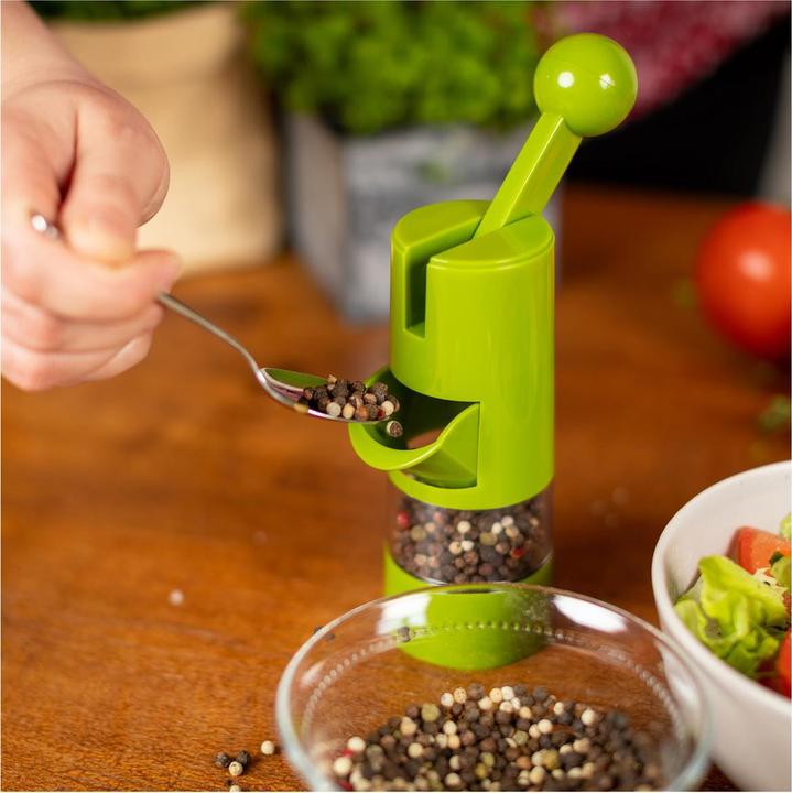 Produktbild Kuhn Rikon Ratchet Grinder (Salz, Pfeffer, Diverse Gewürze)