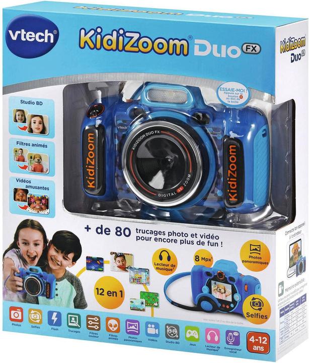 Image du produit VTech Kidizoom Duo FX bleu
