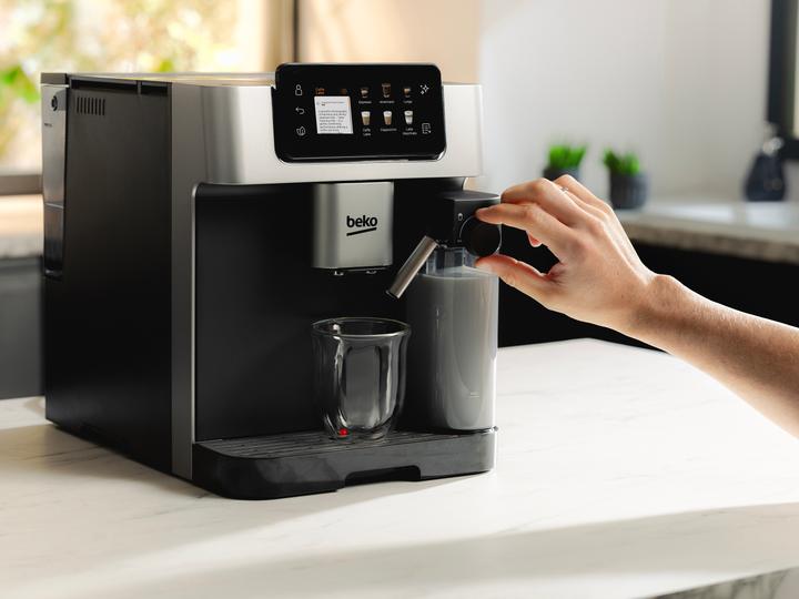 Actual product image Beko CEG7348X